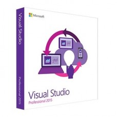 Microsoft Visual Studio 2015 Professional 日本語版